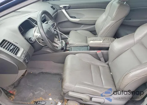 2008 Honda Civic Exl z USA, uszkodzony, nr VIN 2HGFG12978H570819